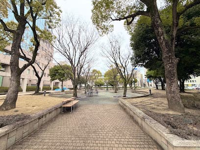 東桜町緑地