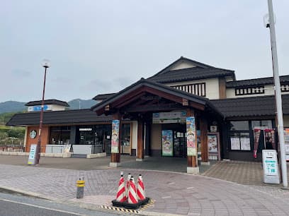 福山SA（下り）