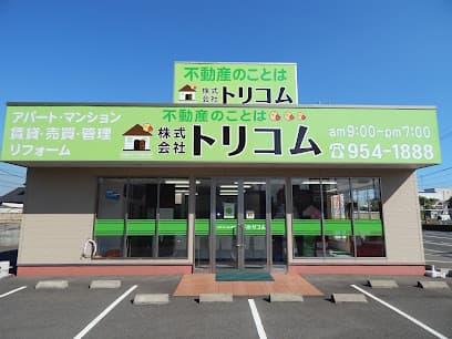 株式会社トリコム