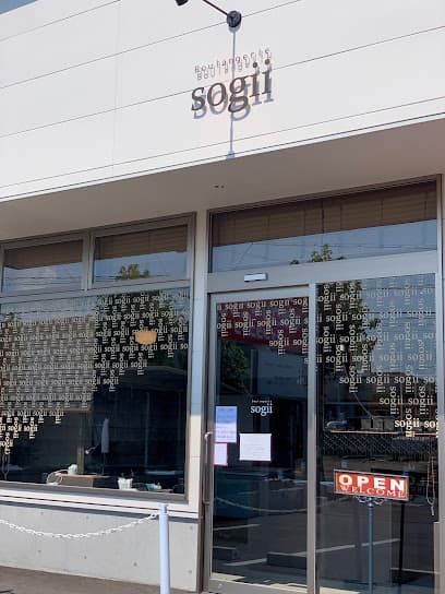 sogii ソギー西町店