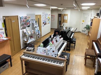 カワイ音楽教室 福山センター