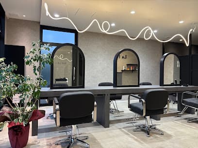 La fith hair lov. 福山駅家店