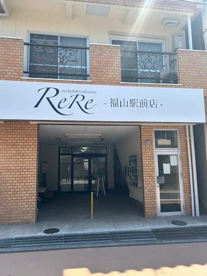 ReRe【リリ】福山駅前店