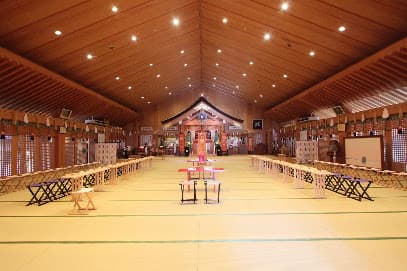 出雲大社福山分祠
