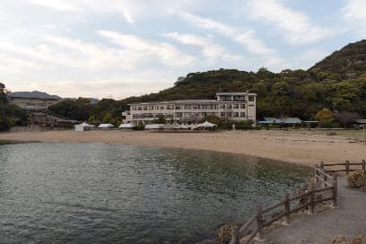 鞆の浦海水浴場
