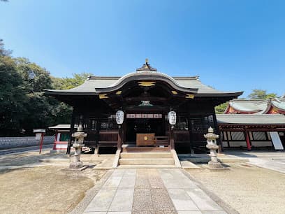福山八幡宮