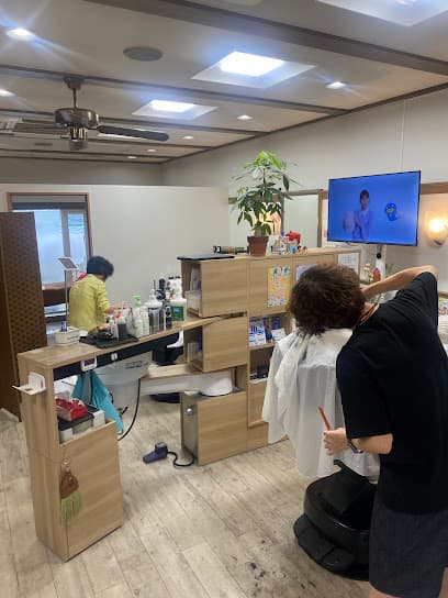 髪工房うえむら