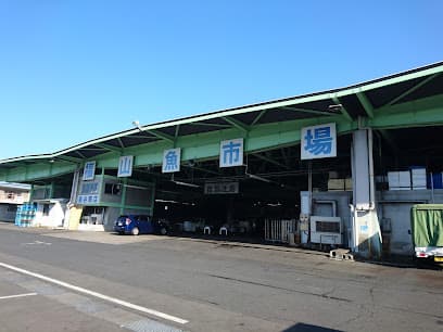 福山魚市場