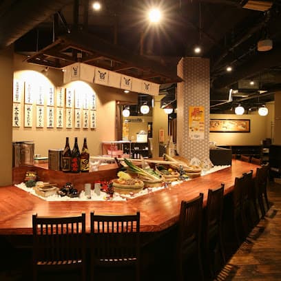福山 個室居酒屋 泳ぎイカ×もつ鍋 九州料理 弁慶