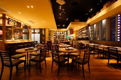 SALVATORE CUOMO & BAR 福山