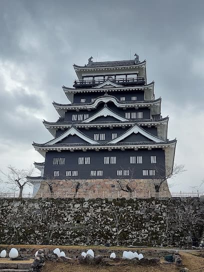 福山城公園