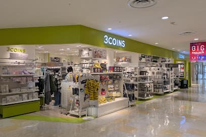 3COINS さんすて福山店