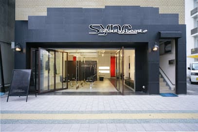 Sync beauty:beast 元町店 美容院