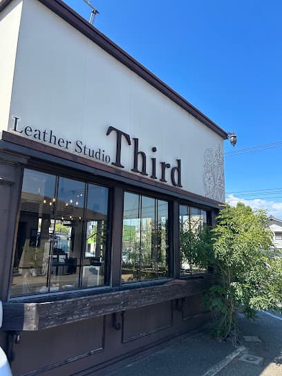 レザースタジオ サード Leather studio Third