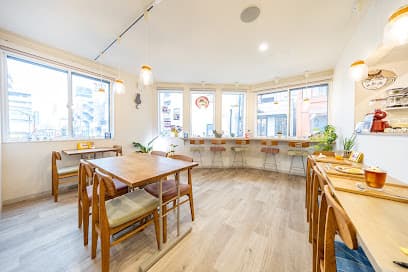 U.fu.fu cafe【福山駅/カフェ】
