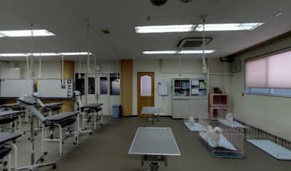 穴吹動物専門学校