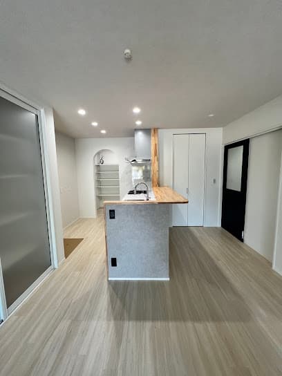 福山市中古住宅.com [ 株式会社BUZZ HOUSE]