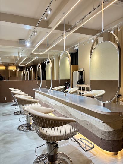 La fith hair ruu.福山2号店【ラフィス ヘアー ルウ】