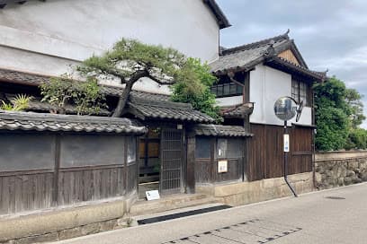 龍馬の隠れ部屋 桝屋清右衛門宅