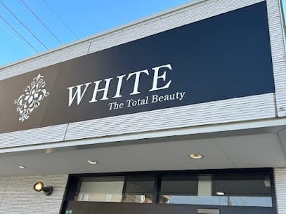 WHITE The Total Beauty【ホワイト】