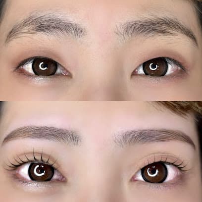 KATE stage LASH 福山駅前店|まつ毛パーマと眉毛の専門店