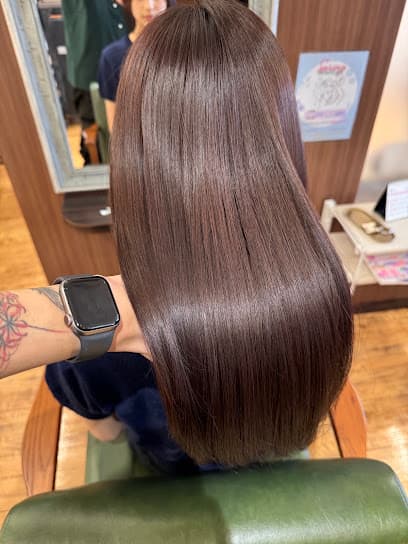 ヘアーズマーブル