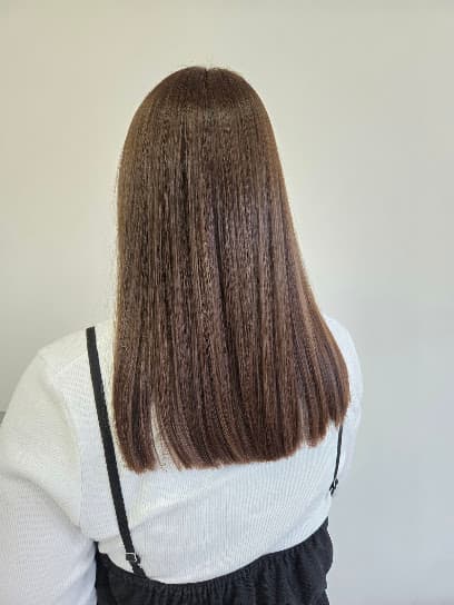 会話、美容院が苦手な方へ silent hair