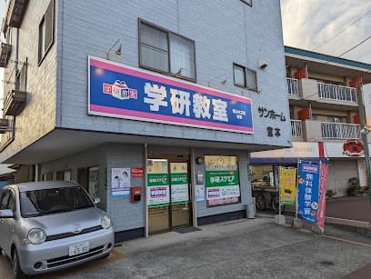 学研教室 福山木之庄教室