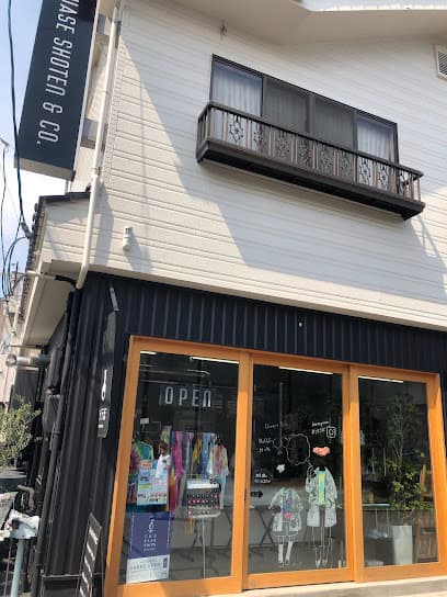 岩瀬商店株式会社(ソメラボ)