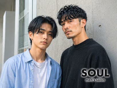 men's salon SOUL 福山駅前店